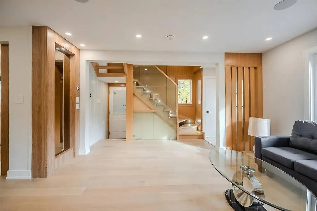 토론토 Beachside Luxury Retreat 아파트