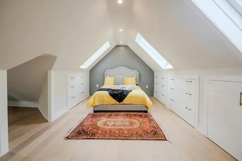 Apartamento Beachside Luxury Retreat Toronto Canadá
